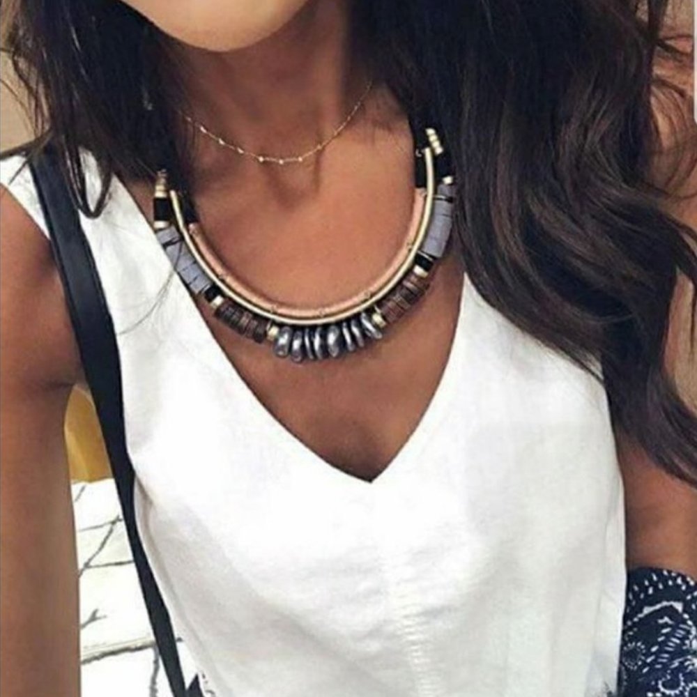☀️ Stella & Dot Allay Necklace -